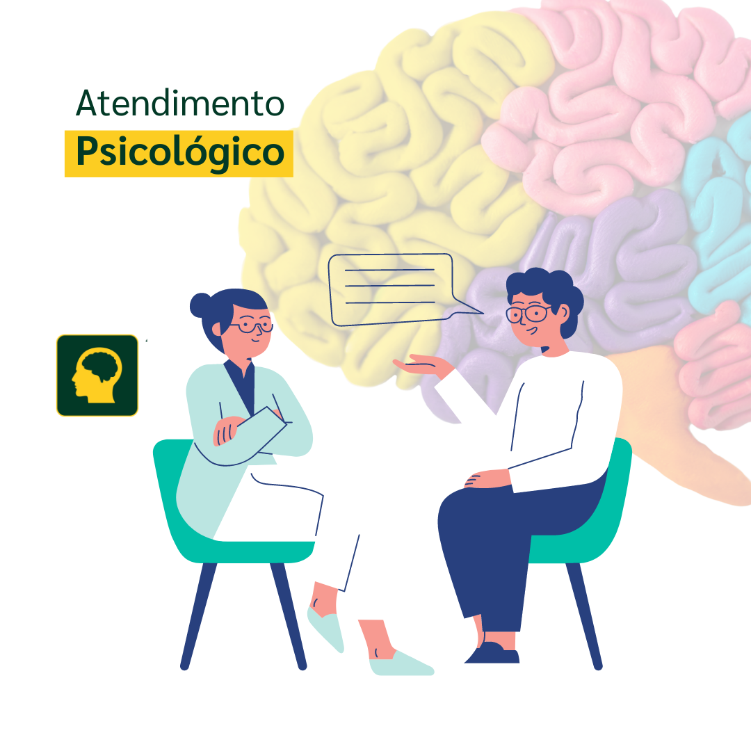 Atendimento Psicológico On-line e Presencial