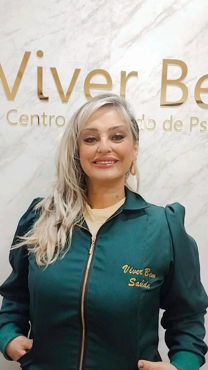 Psicóloga Edila Bruck Vargas